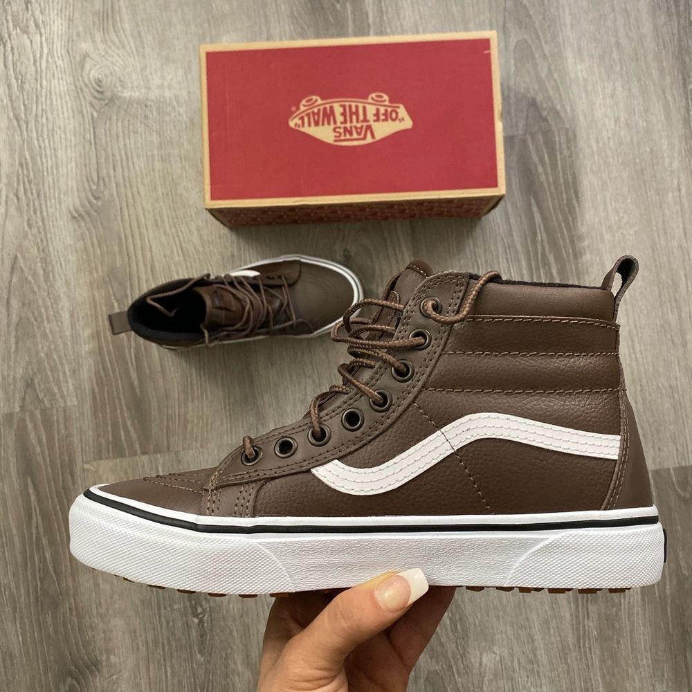 Vans Sk8- Hi MTE Men Size 7